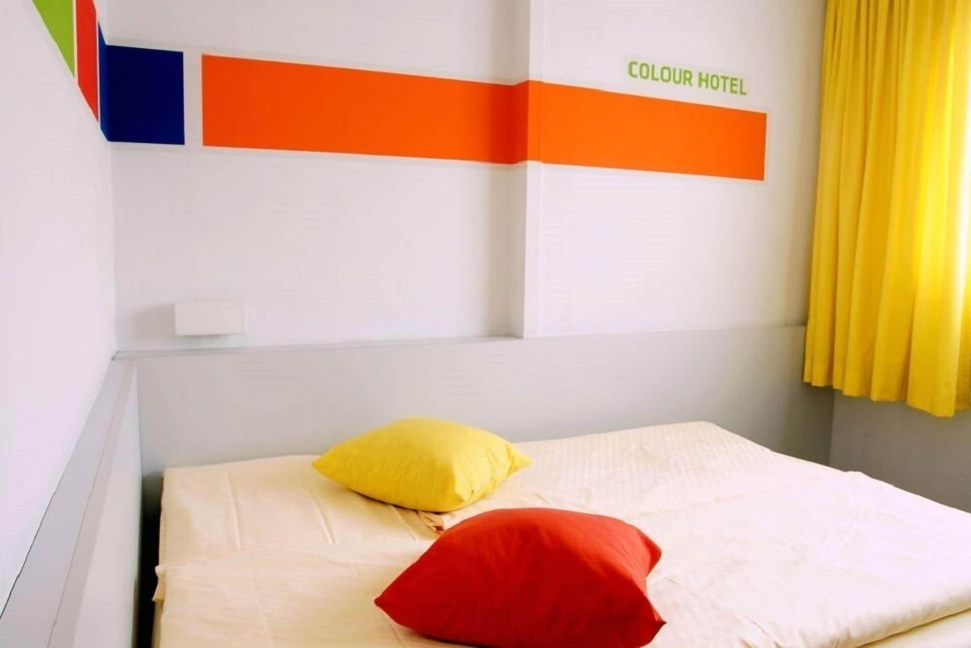 Colour Hotel Frankfurt nad Mohanem Exteriér fotografie