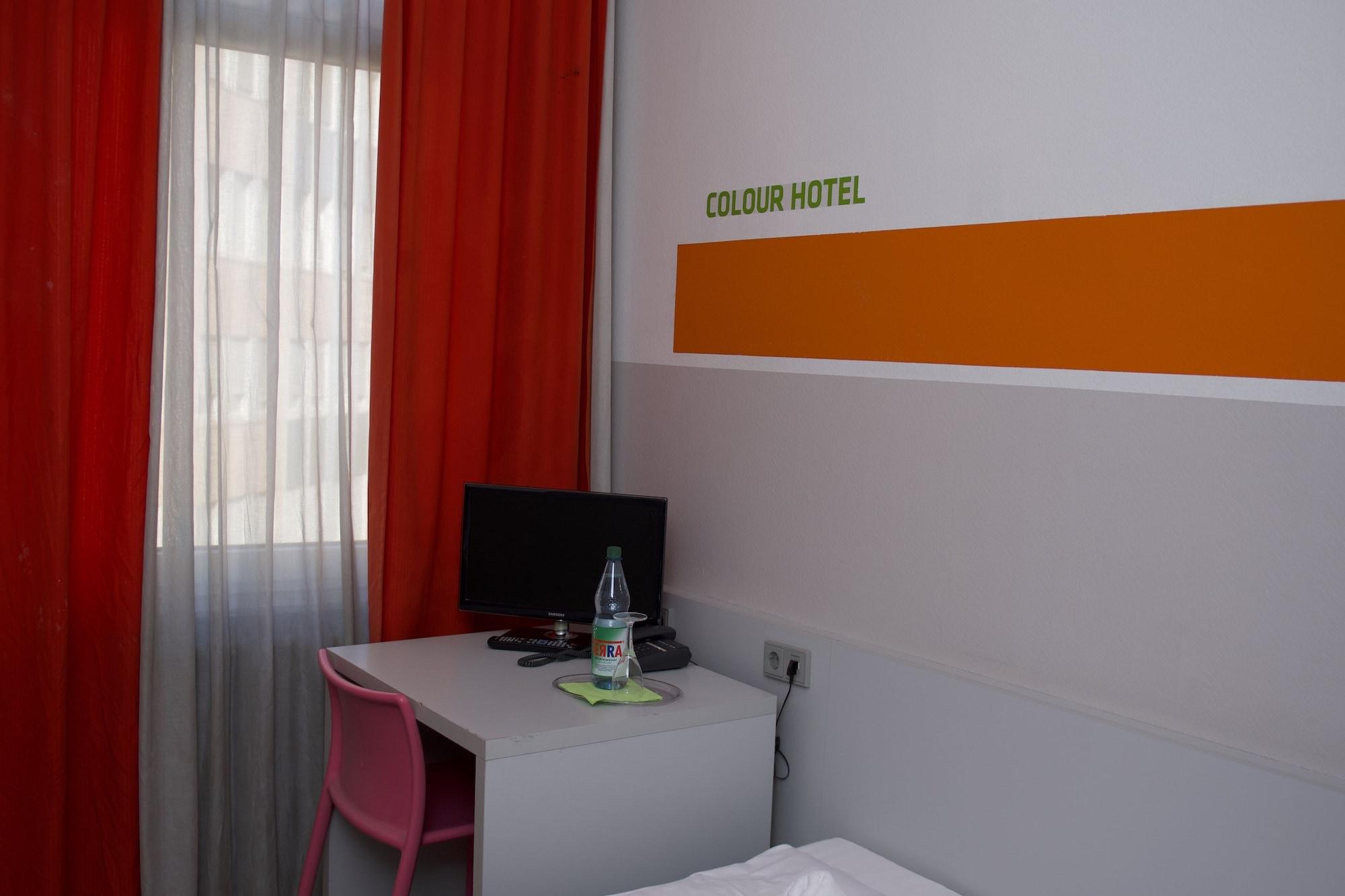 Colour Hotel Frankfurt nad Mohanem Exteriér fotografie